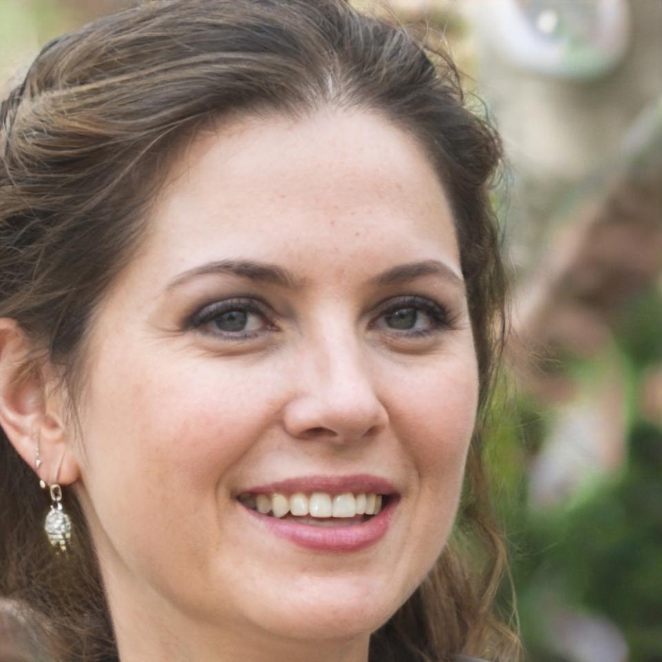 Elena Martínez, especialista en productividad académica